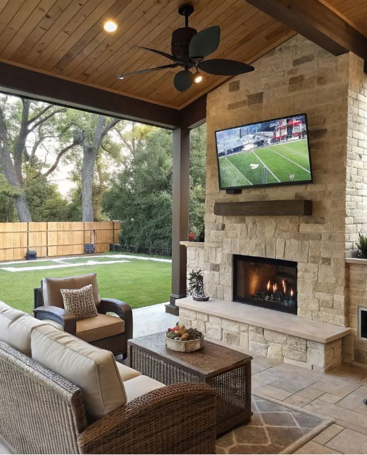 Deck or steps placeholder